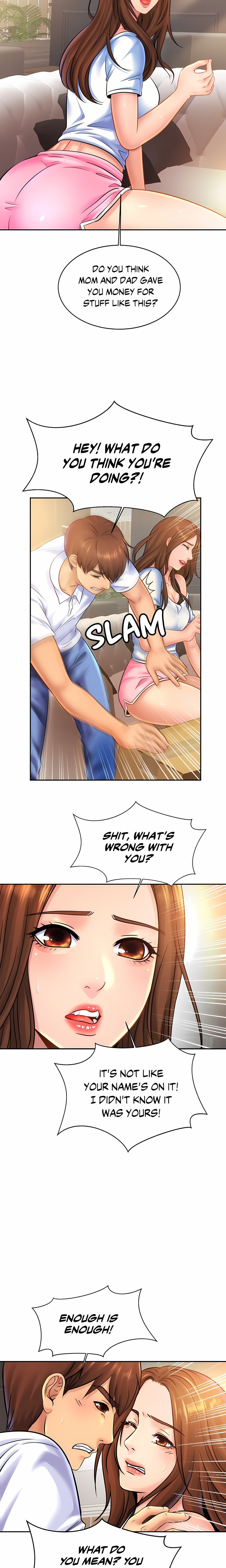 Close Family (Uncensored) Chapter 39 - Page 13