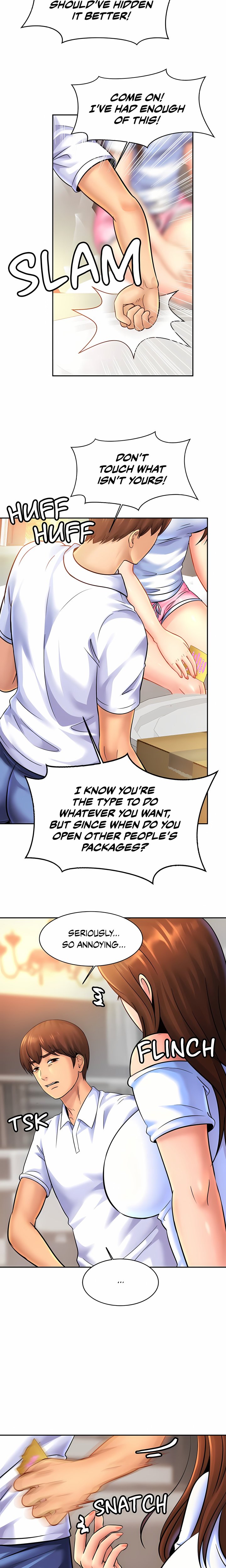 Close Family (Uncensored) Chapter 39 - Page 14