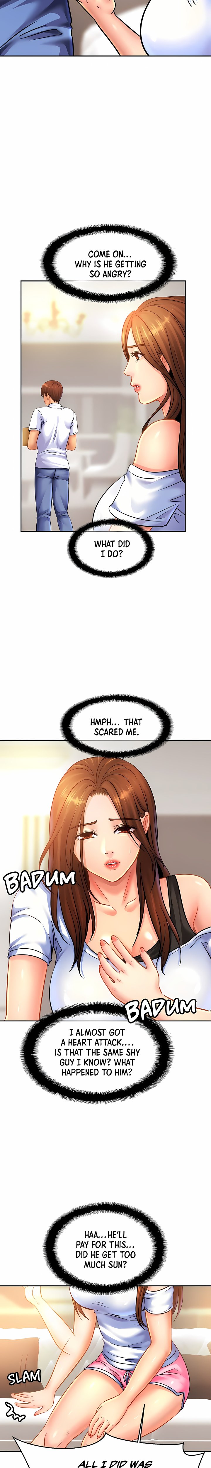 Close Family (Uncensored) Chapter 39 - Page 15