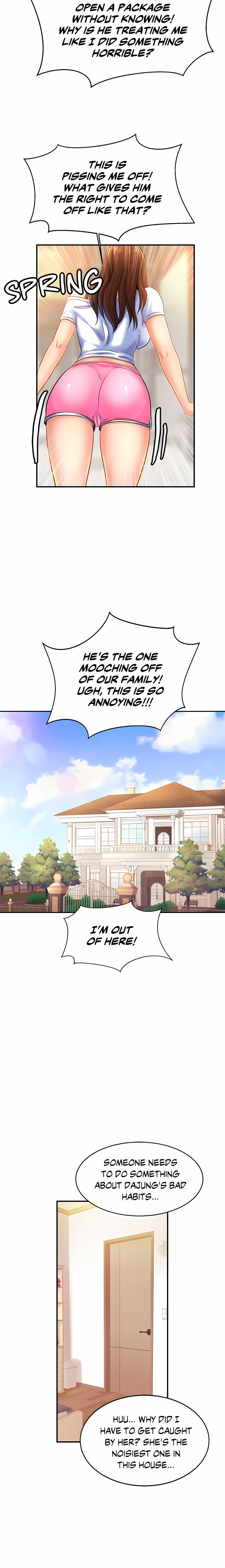 Close Family (Uncensored) Chapter 39 - Page 16