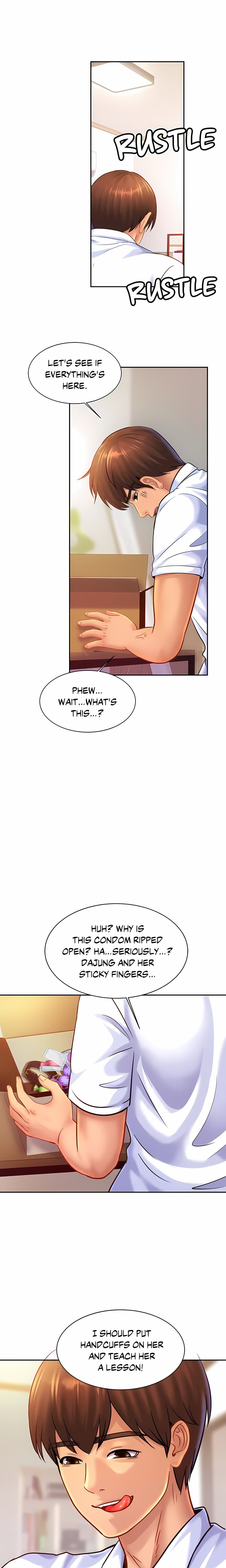 Close Family (Uncensored) Chapter 39 - Page 17