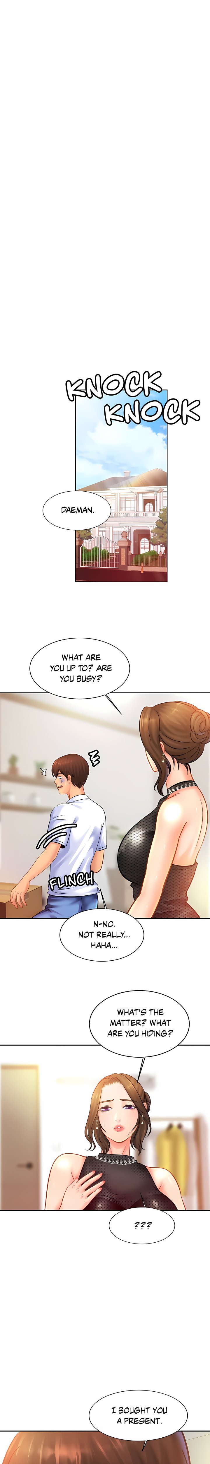 Close Family (Uncensored) Chapter 39 - Page 19