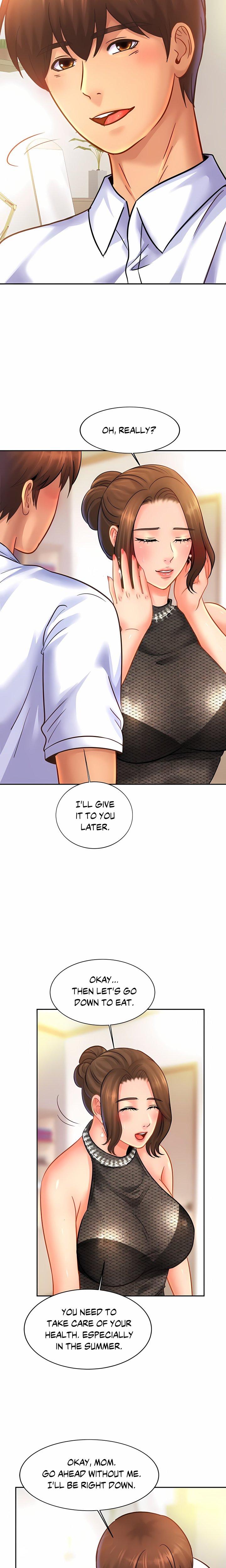 Close Family (Uncensored) Chapter 39 - Page 20