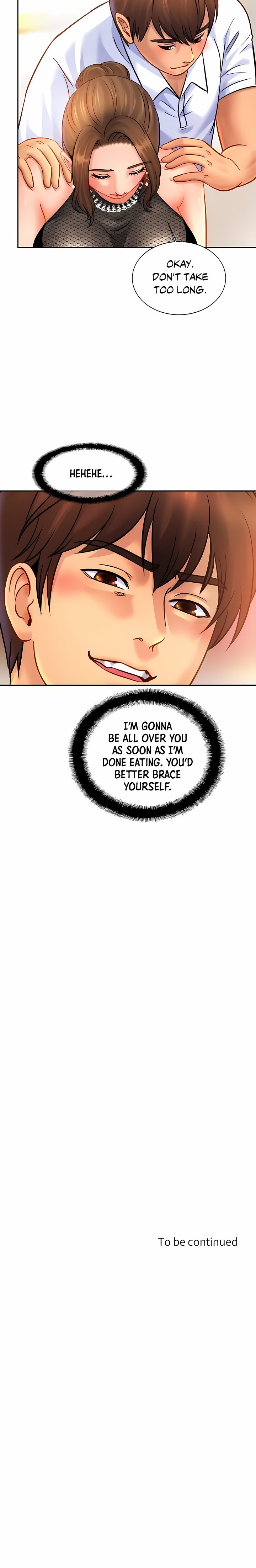 Close Family (Uncensored) Chapter 39 - Page 21