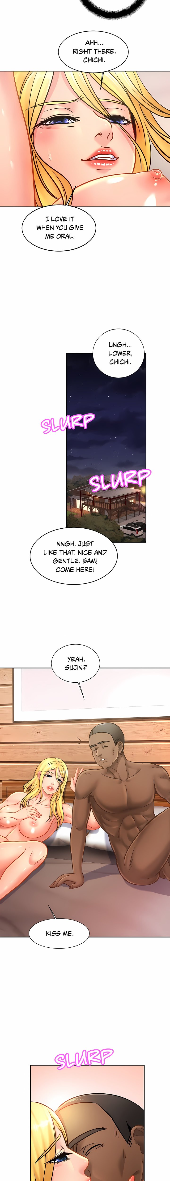 Close Family (Uncensored) Chapter 39 - Page 6