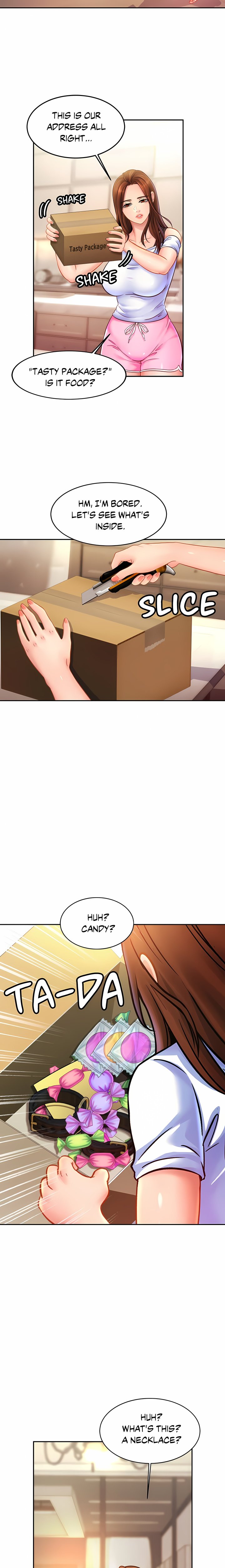Close Family (Uncensored) Chapter 39 - Page 9