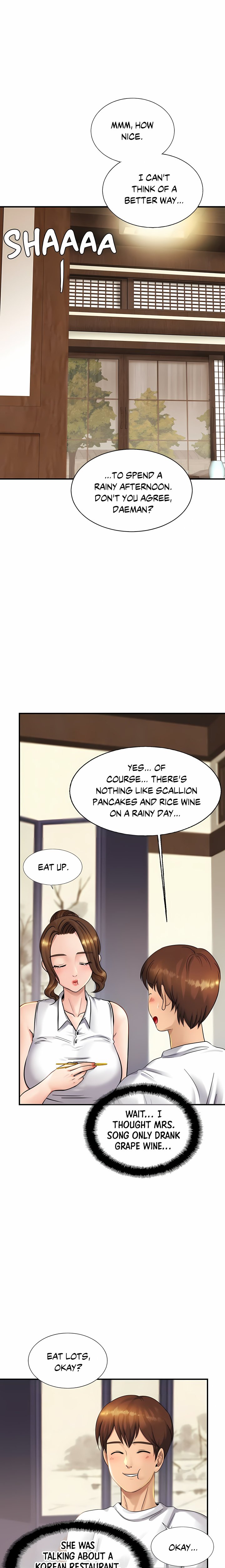 Close Family (Uncensored) Chapter 4 - Page 1