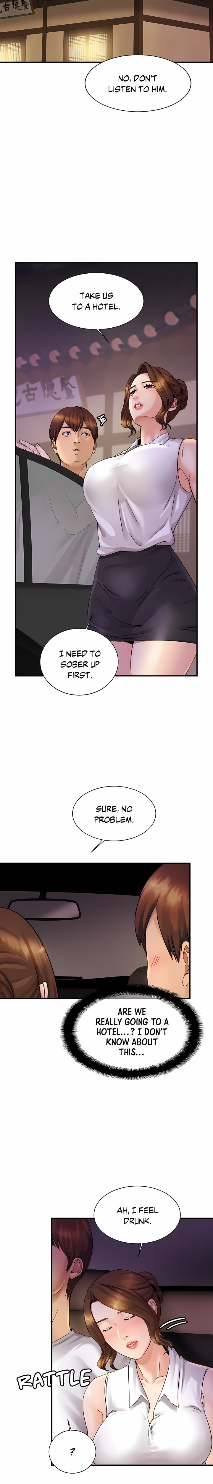 Close Family (Uncensored) Chapter 4 - Page 10