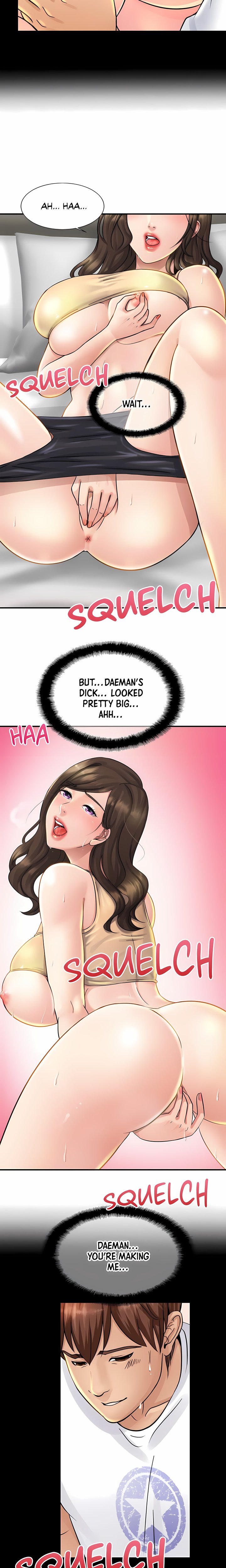 Close Family (Uncensored) Chapter 4 - Page 16
