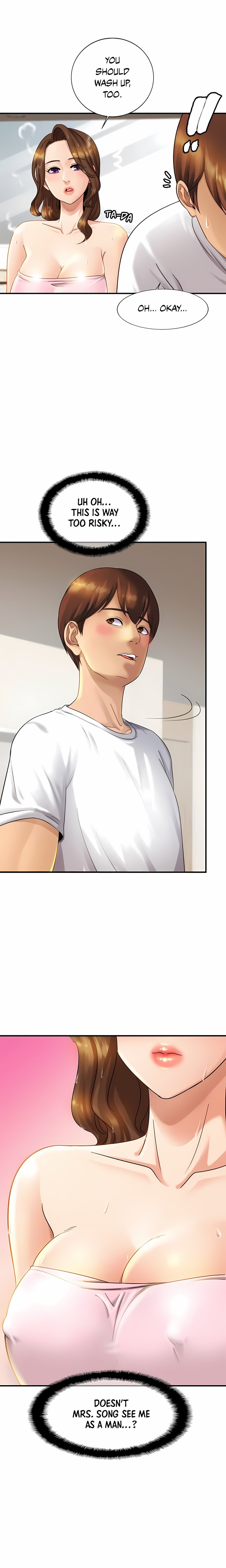 Close Family (Uncensored) Chapter 4 - Page 18