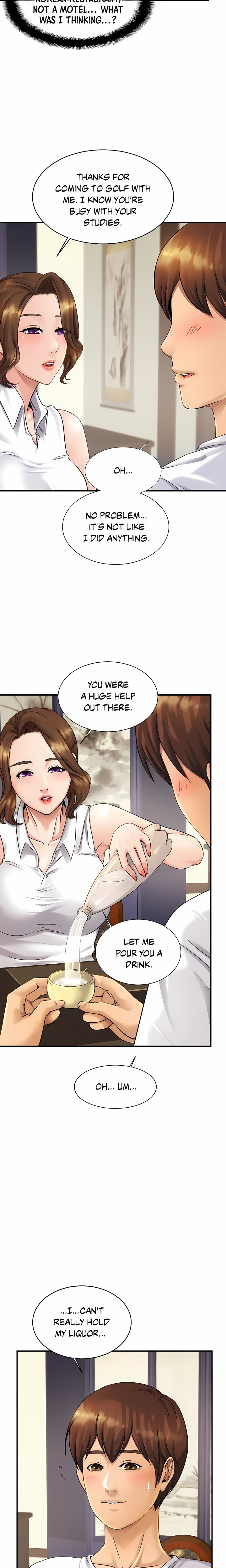 Close Family (Uncensored) Chapter 4 - Page 2