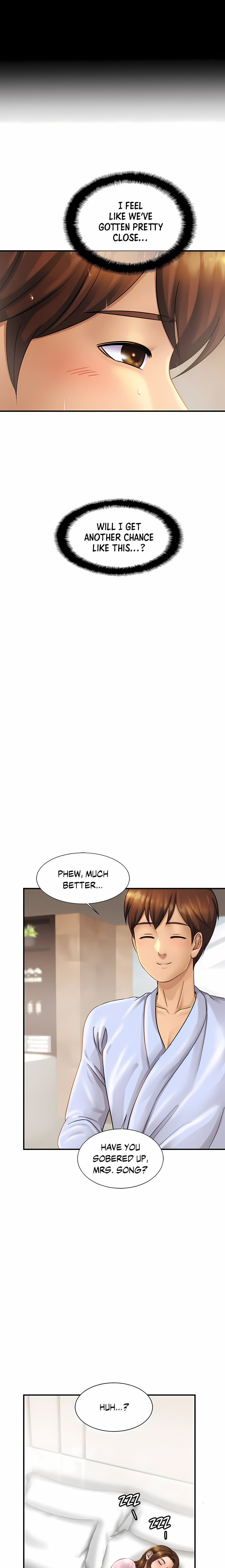 Close Family (Uncensored) Chapter 4 - Page 21