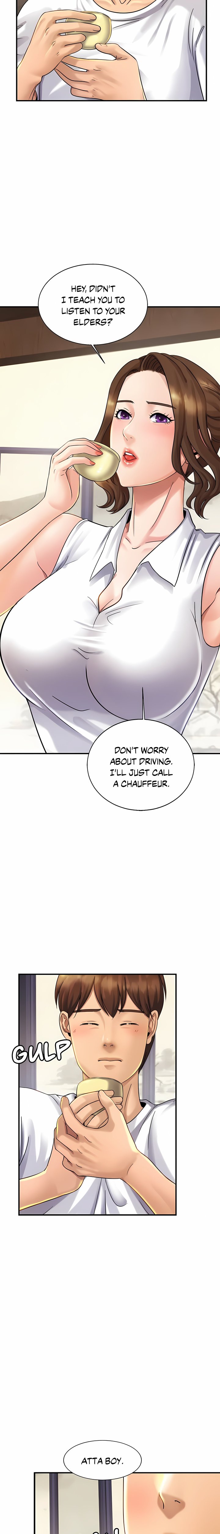 Close Family (Uncensored) Chapter 4 - Page 3