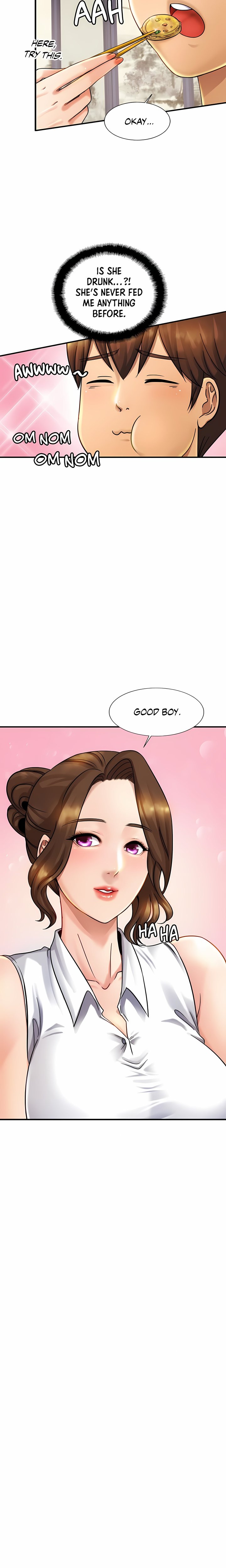 Close Family (Uncensored) Chapter 4 - Page 4