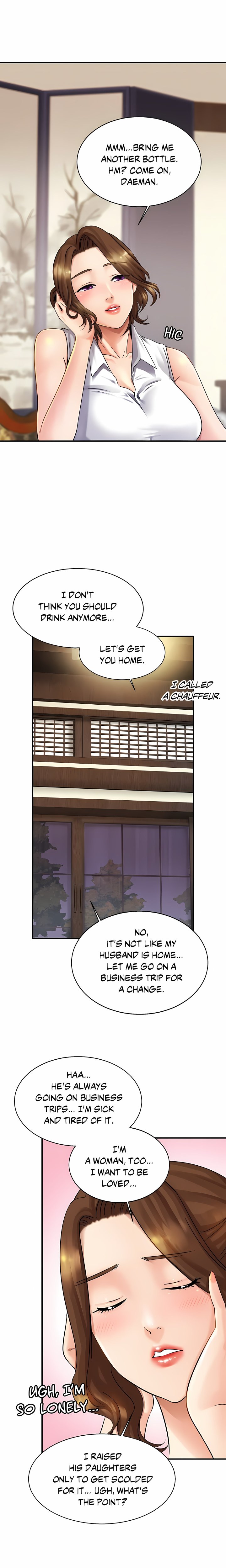 Close Family (Uncensored) Chapter 4 - Page 8