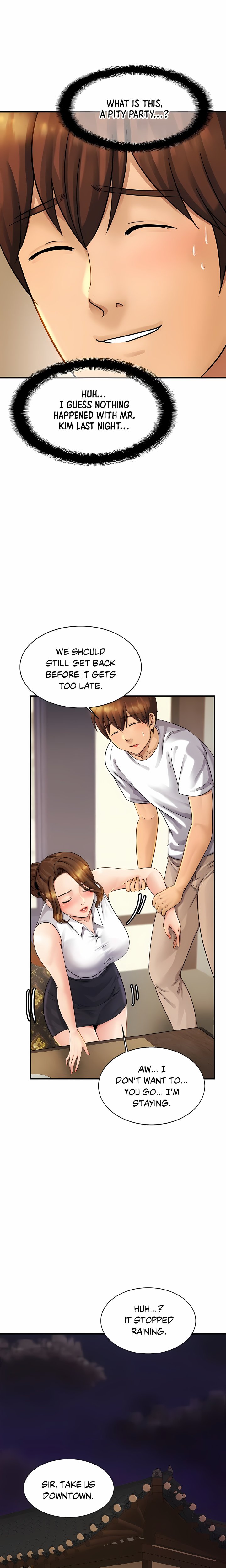 Close Family (Uncensored) Chapter 4 - Page 9