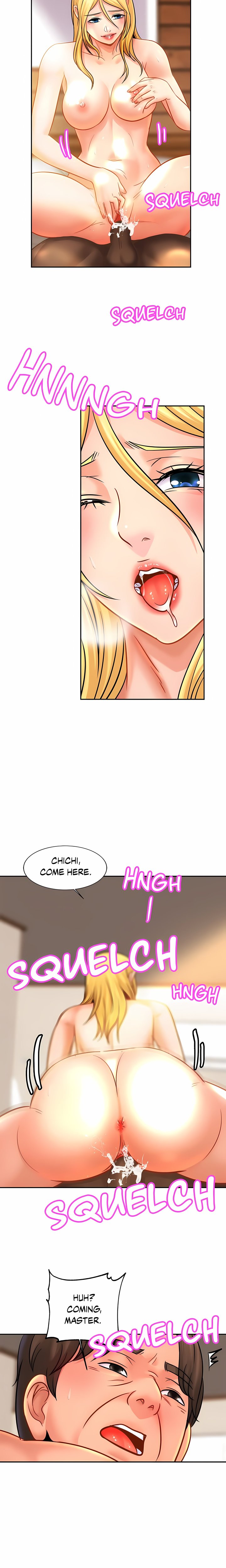 Close Family (Uncensored) Chapter 40 - Page 10