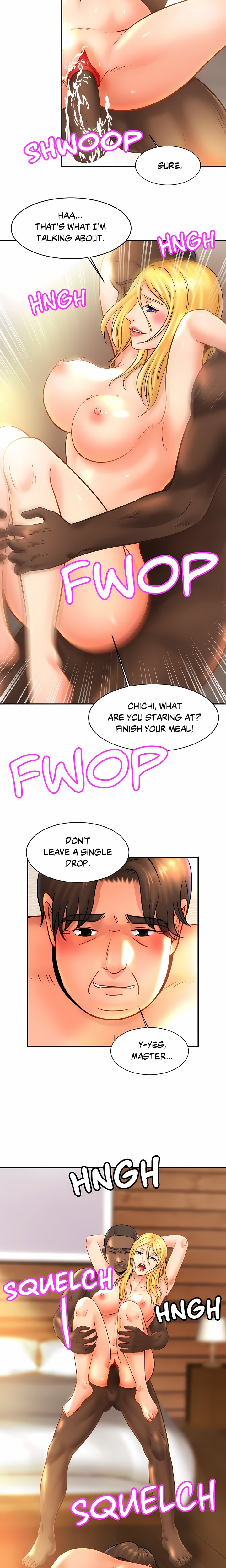 Close Family (Uncensored) Chapter 40 - Page 14