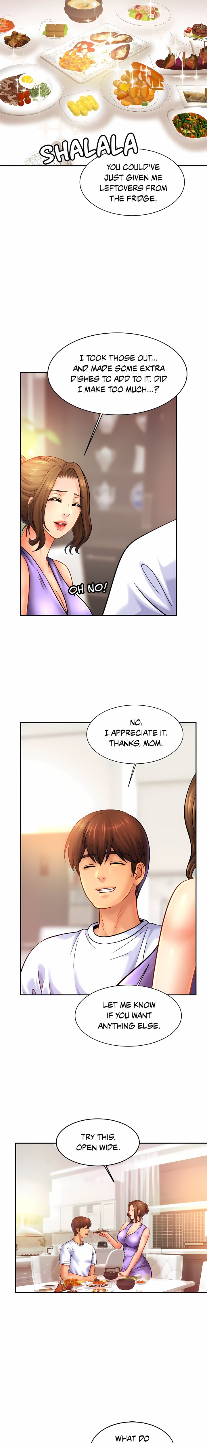 Close Family (Uncensored) Chapter 40 - Page 16
