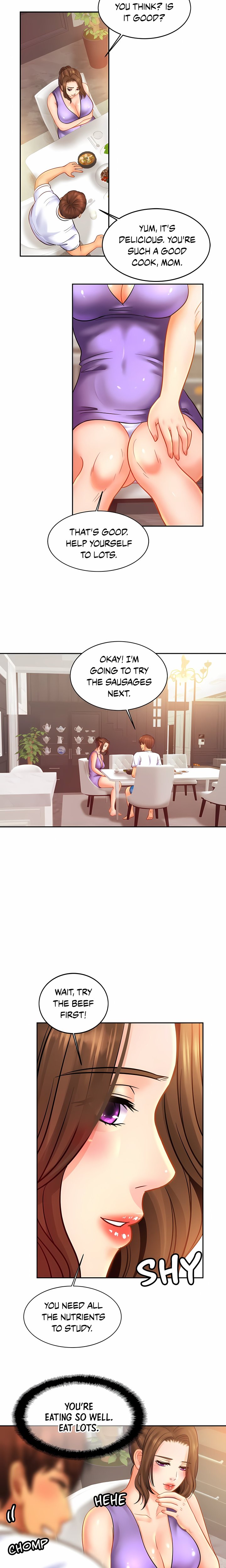 Close Family (Uncensored) Chapter 40 - Page 17
