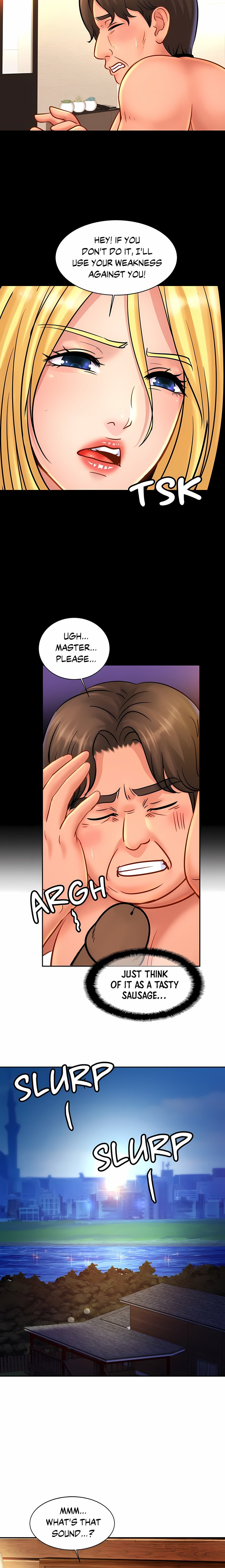 Close Family (Uncensored) Chapter 40 - Page 2