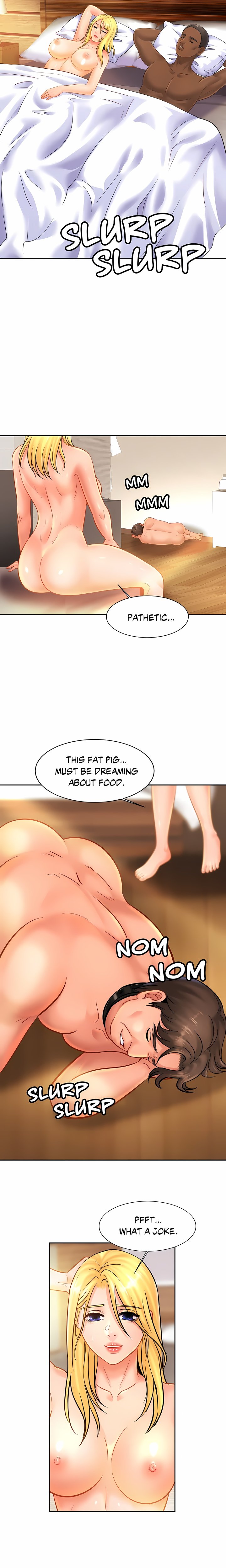 Close Family (Uncensored) Chapter 40 - Page 3
