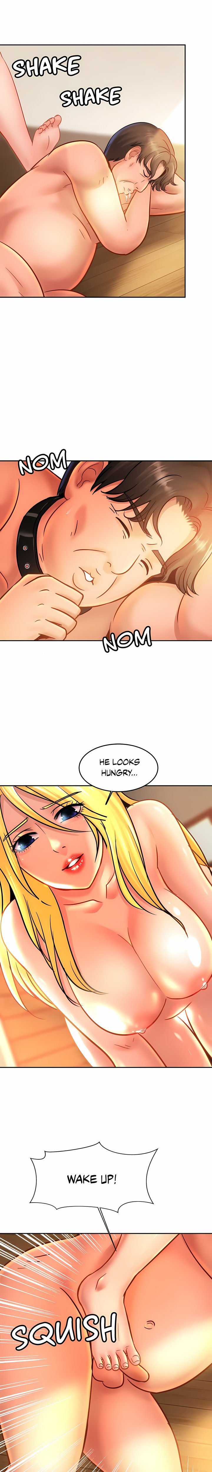 Close Family (Uncensored) Chapter 40 - Page 4