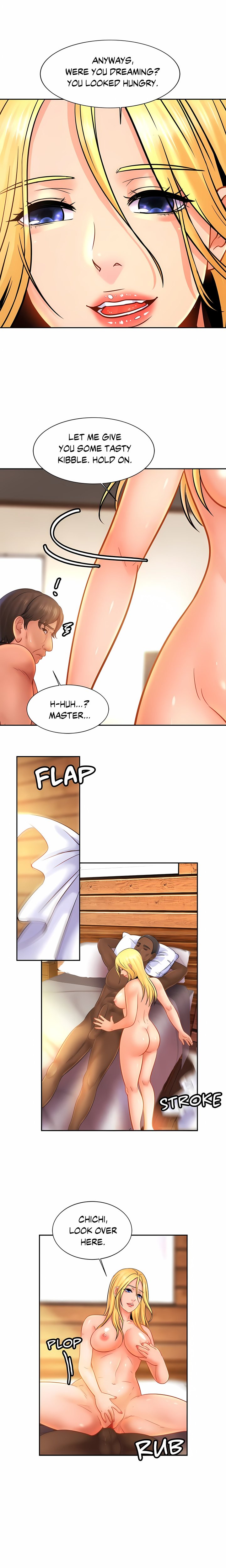 Close Family (Uncensored) Chapter 40 - Page 6