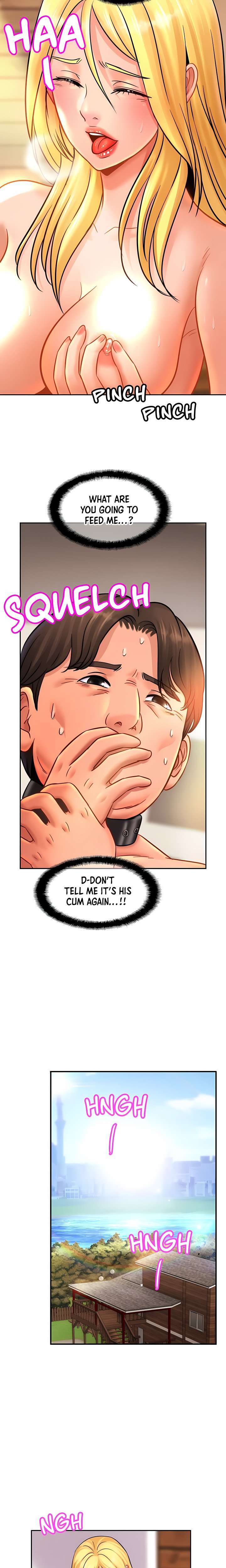 Close Family (Uncensored) Chapter 40 - Page 9