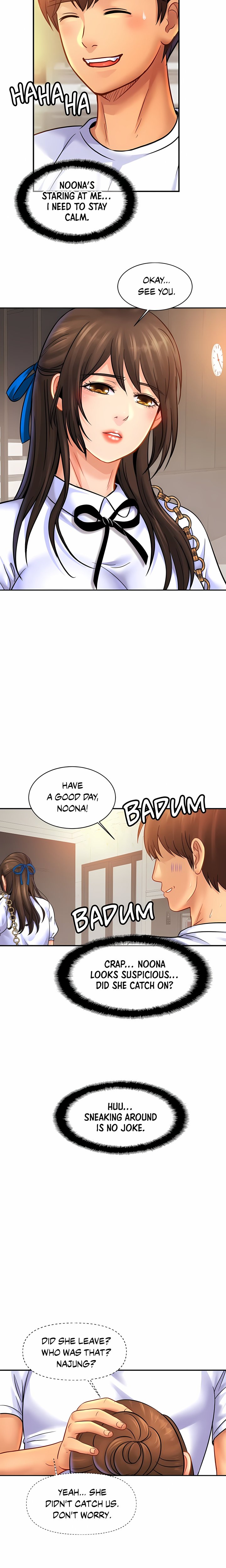 Close Family (Uncensored) Chapter 41 - Page 10