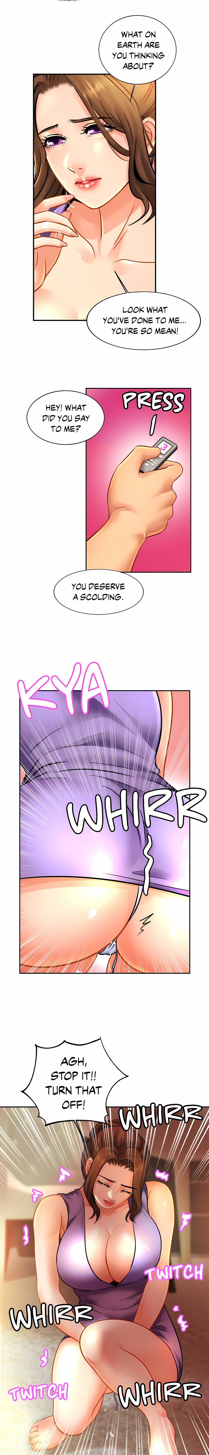 Close Family (Uncensored) Chapter 41 - Page 13
