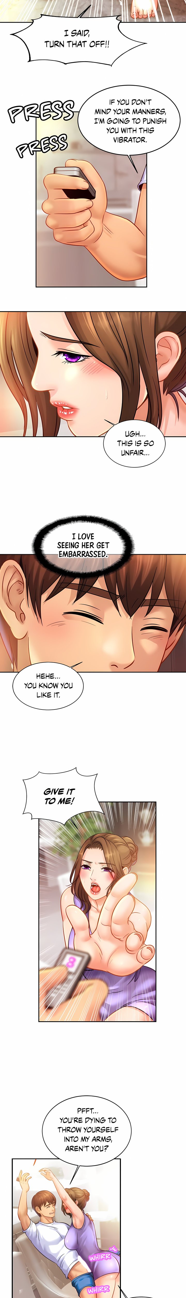 Close Family (Uncensored) Chapter 41 - Page 14