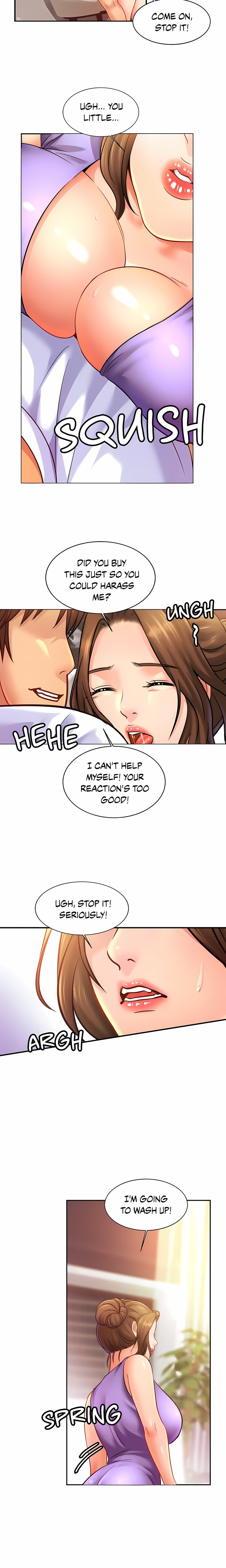 Close Family (Uncensored) Chapter 41 - Page 15