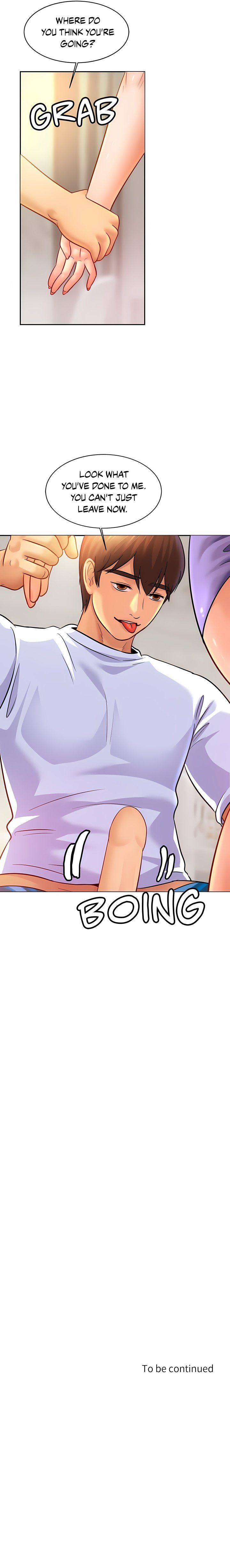 Close Family (Uncensored) Chapter 41 - Page 16