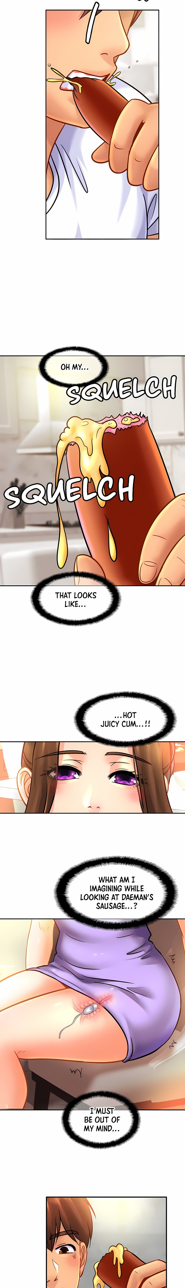 Close Family (Uncensored) Chapter 41 - Page 2