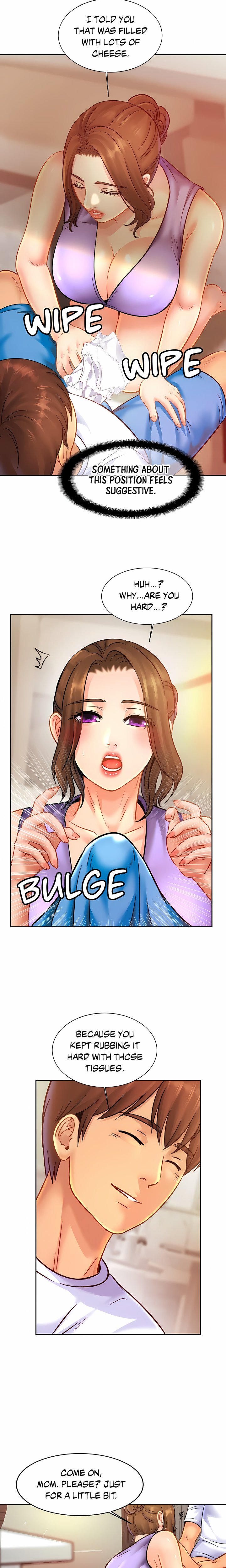 Close Family (Uncensored) Chapter 41 - Page 4