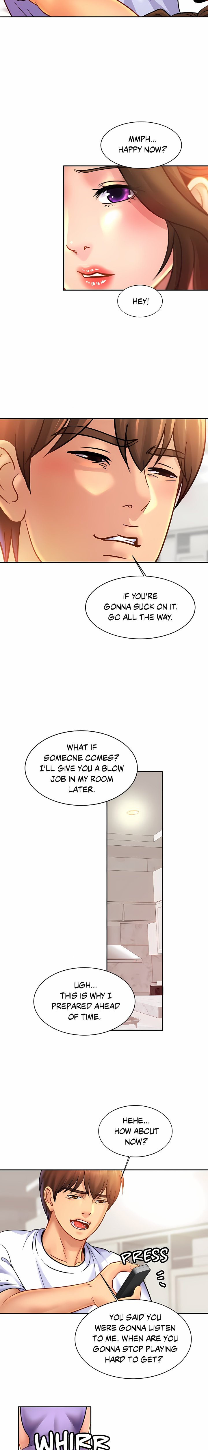 Close Family (Uncensored) Chapter 41 - Page 6