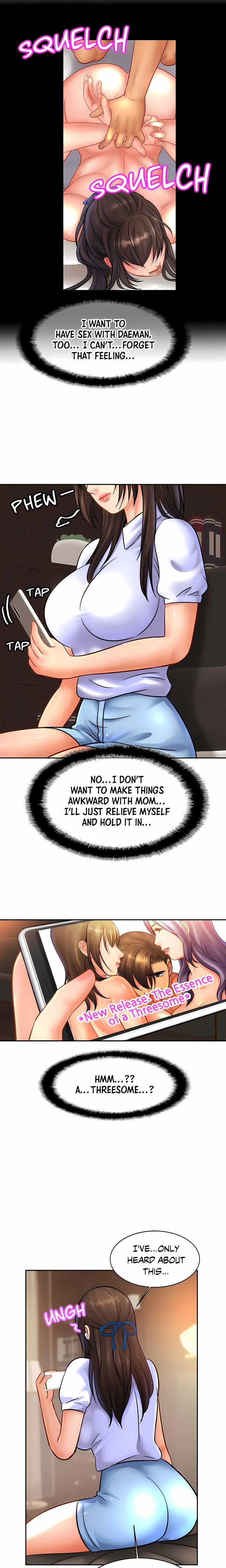 Close Family (Uncensored) Chapter 42 - Page 10