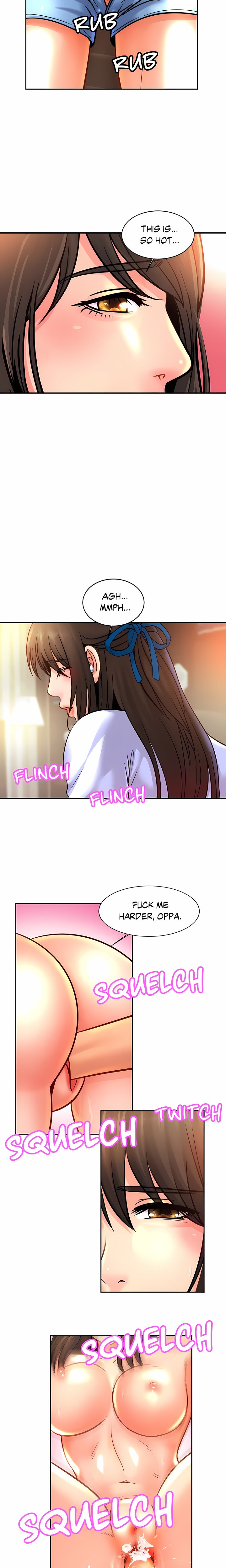 Close Family (Uncensored) Chapter 42 - Page 12