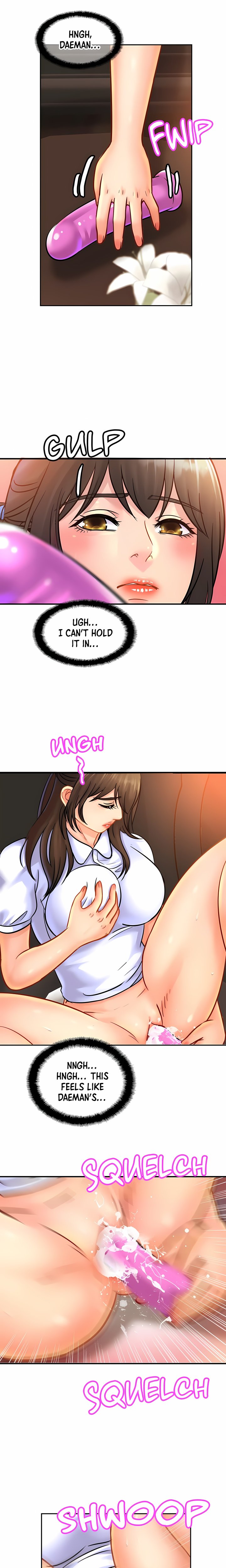 Close Family (Uncensored) Chapter 42 - Page 14