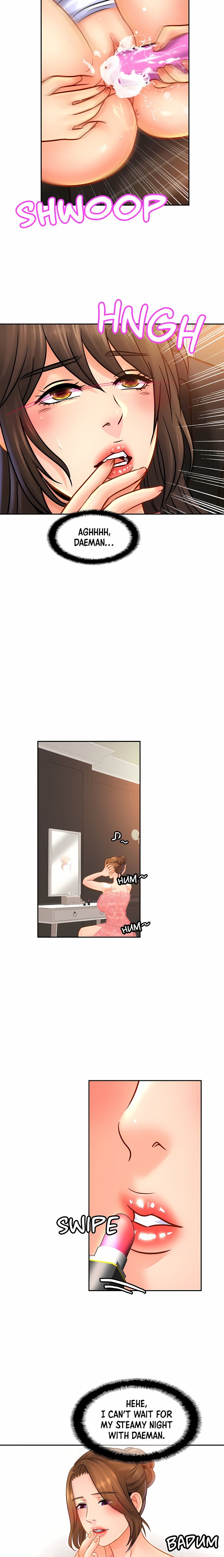 Close Family (Uncensored) Chapter 42 - Page 15