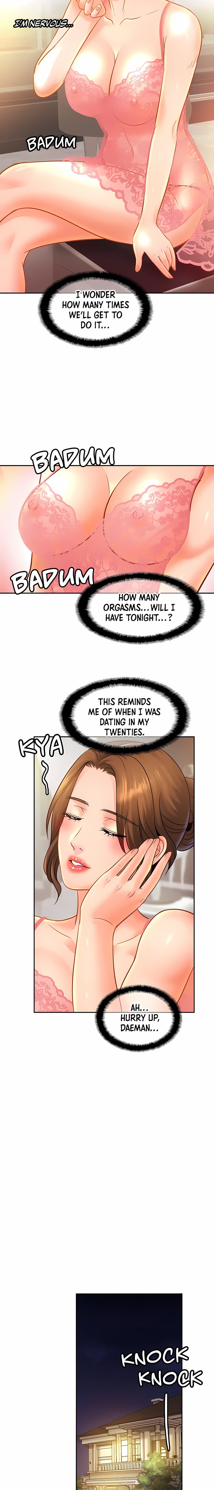 Close Family (Uncensored) Chapter 42 - Page 16