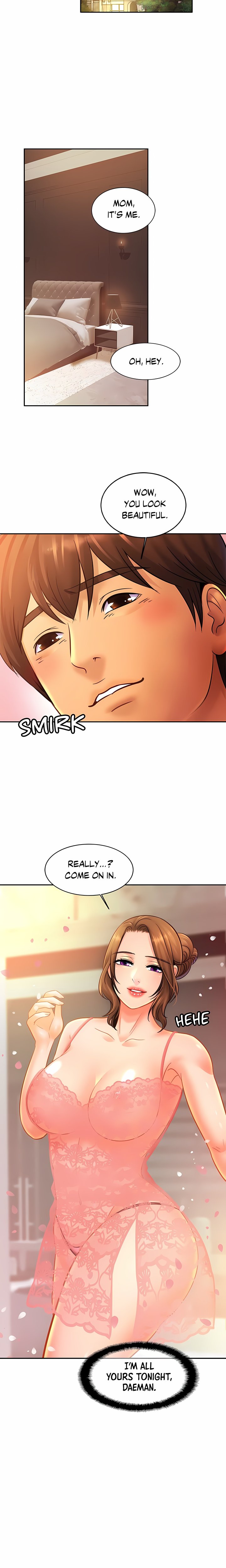 Close Family (Uncensored) Chapter 42 - Page 17