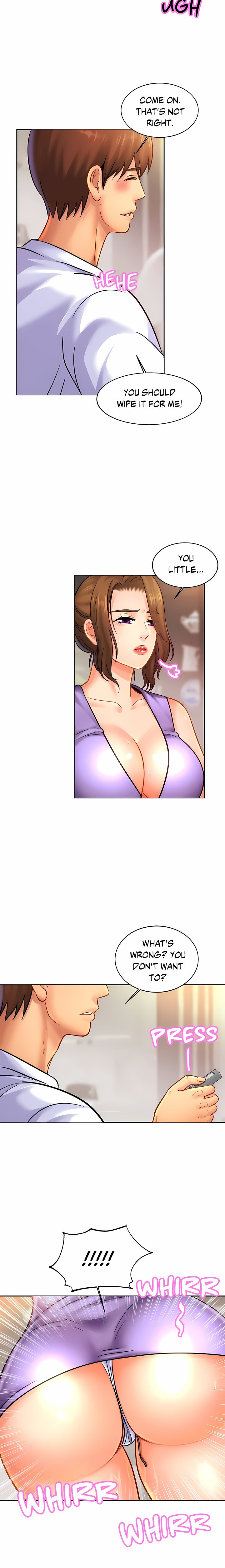 Close Family (Uncensored) Chapter 42 - Page 2