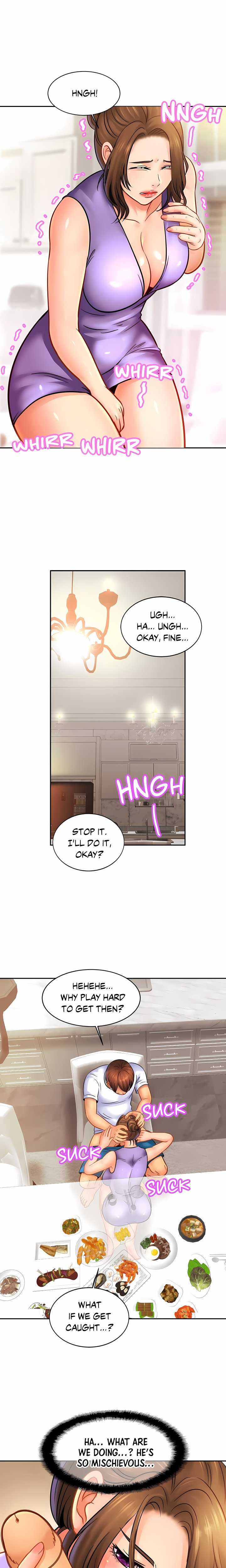 Close Family (Uncensored) Chapter 42 - Page 3