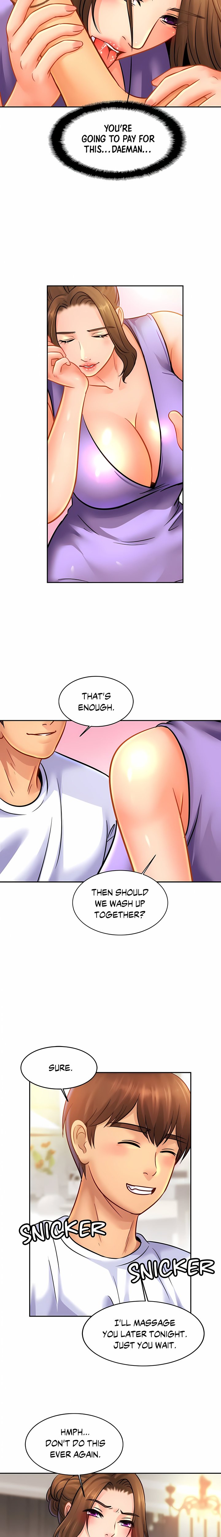 Close Family (Uncensored) Chapter 42 - Page 4
