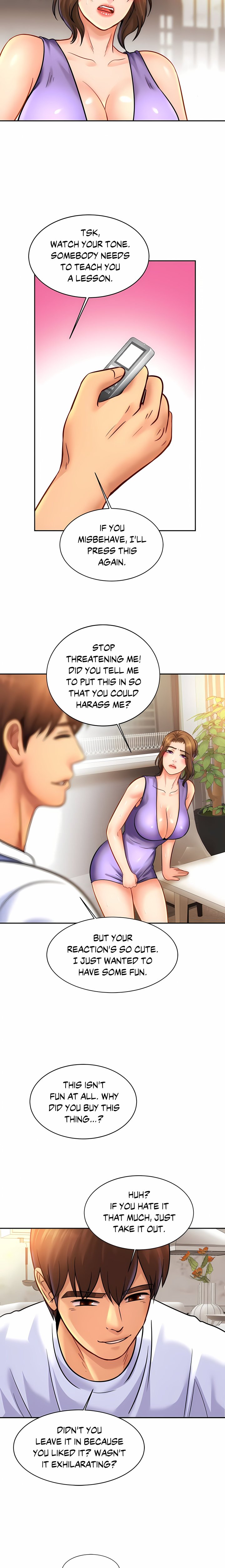 Close Family (Uncensored) Chapter 42 - Page 5