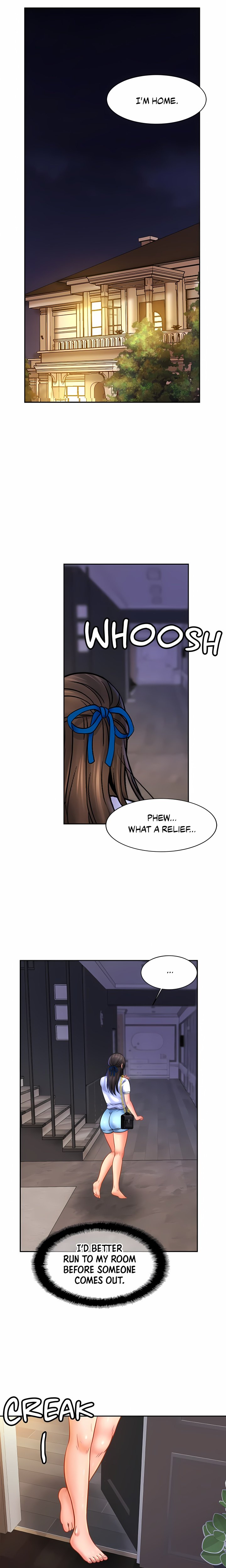 Close Family (Uncensored) Chapter 42 - Page 7