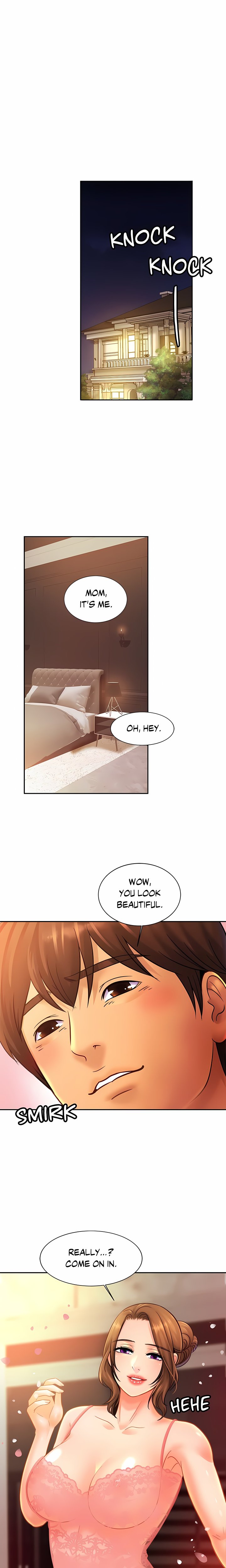 Close Family (Uncensored) Chapter 43 - Page 1