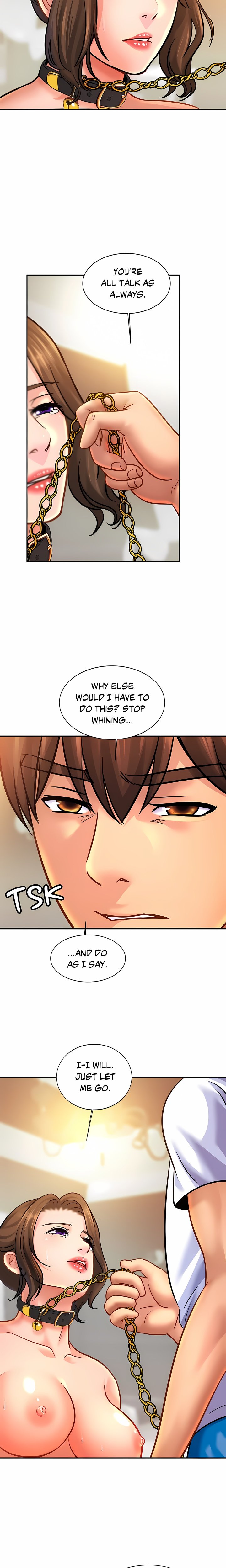Close Family (Uncensored) Chapter 43 - Page 10